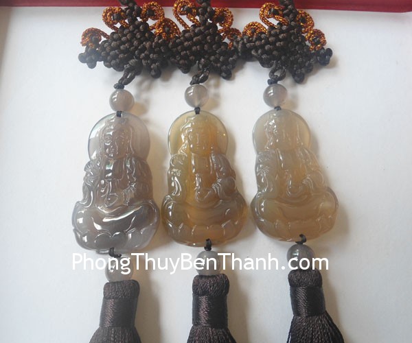 ngoc boi quan am ma nao s783 01 Ngọc bội Phật Quan Âm đá quý mã não phong thủy S783